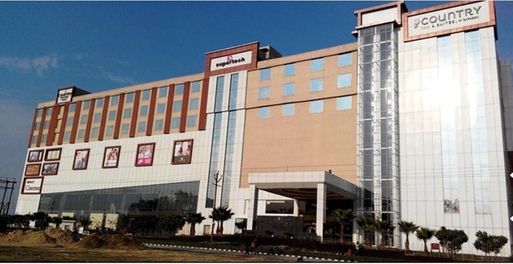 Country Inn & Suites By Radisson, Meerut Dış mekan fotoğraf