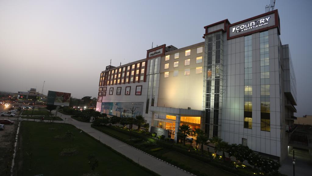 Country Inn & Suites By Radisson, Meerut Dış mekan fotoğraf