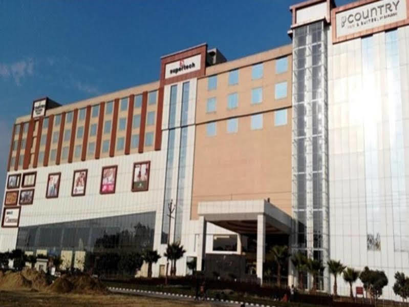 Country Inn & Suites By Radisson, Meerut Dış mekan fotoğraf